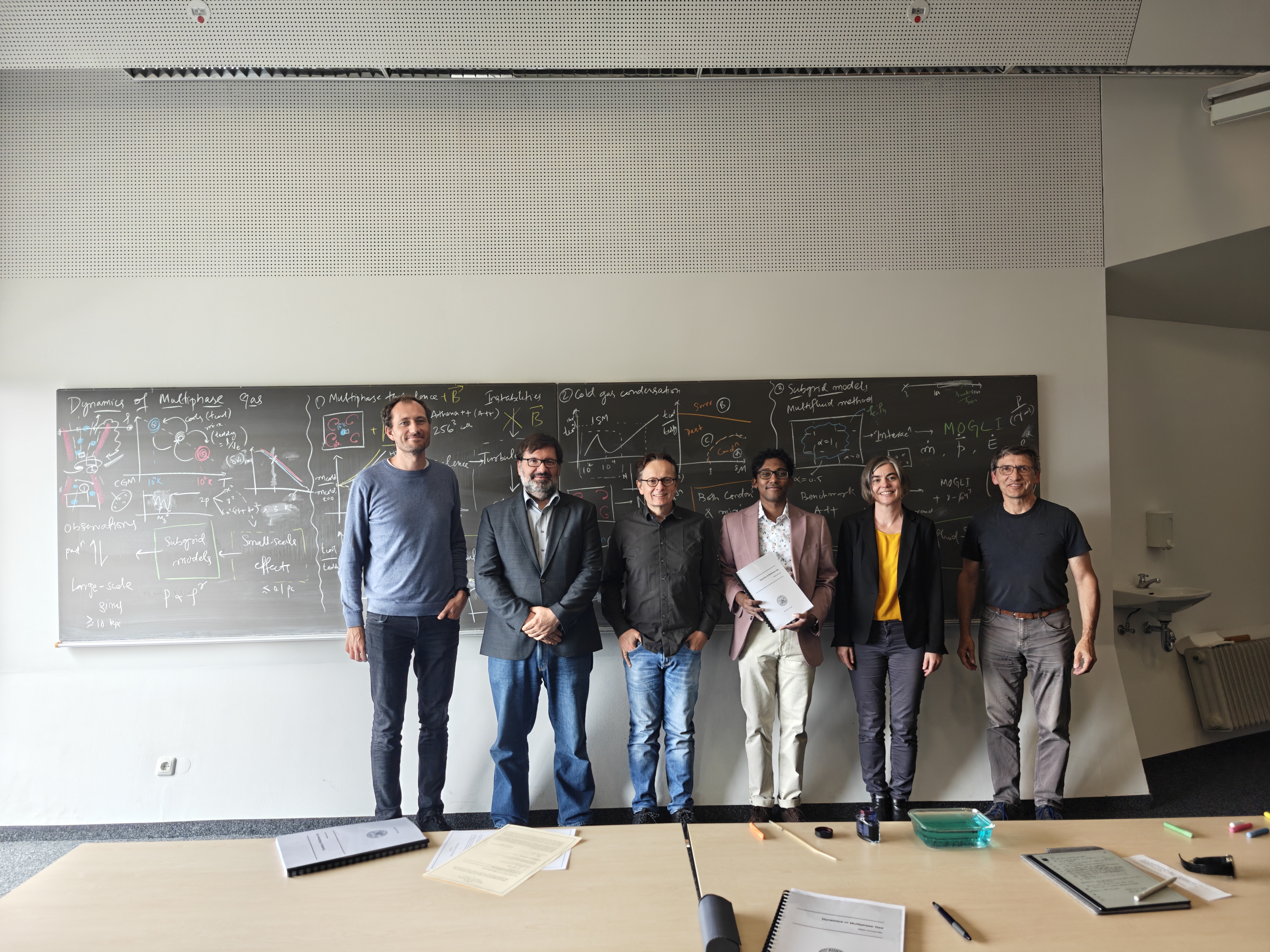 Hitesh and colleagues