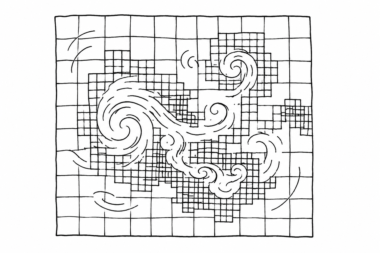 The impact of adaptive mesh refinement on astrophysical turbulence
